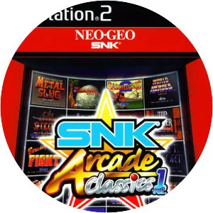 SNK Arcade Classics Vol. 1 - Video game