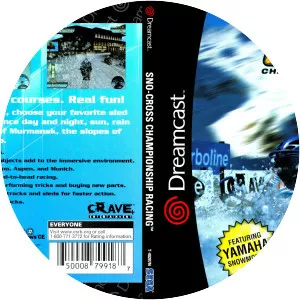 SnoCross Championship Racing