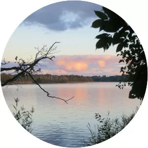 Snogeholmssjön - Lake in Sweden