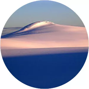 Snønipa - Mountain in Norway