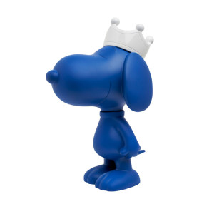 Snoopy Blue