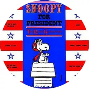 Snoopy for President - 