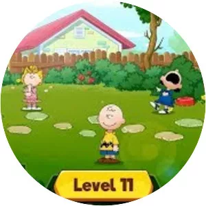 Snoopy Spot the Difference - 