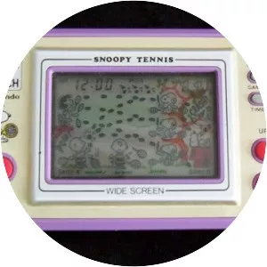 Snoopy Tennis