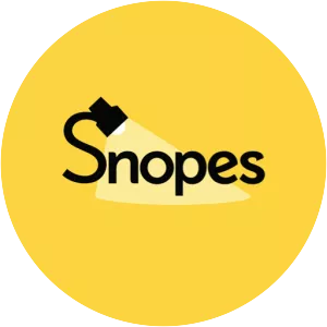 Snopes - Website