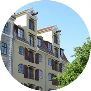 Snorrebroens Pakhus - 