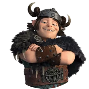 Snotlout - Fictional character