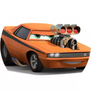 Snotrod - Fictional character