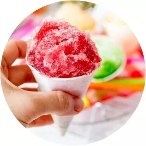 Snow cone - 