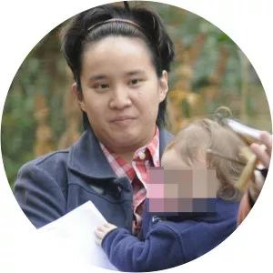 Snow Evelyn Robin Juliet Gibb photograph