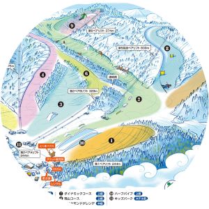 Snow Park Oze Tokura