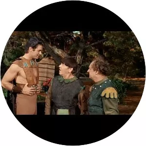 Snow White and the Three Stooges