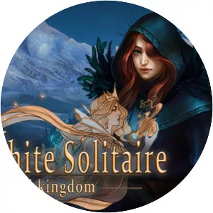 Snow White Solitaire. Charmed . . .