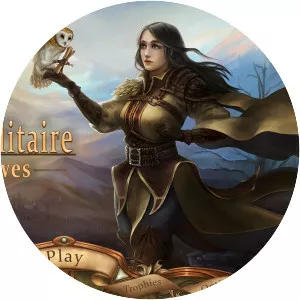 Snow White Solitaire. Legacy of Dwarves - Video game