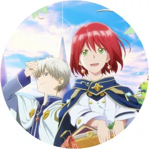 Snow White with the Red Hair