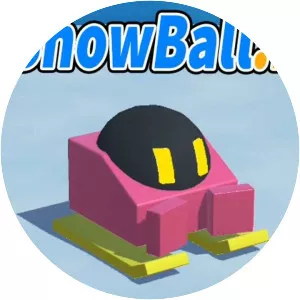 Snowball. io - Video game