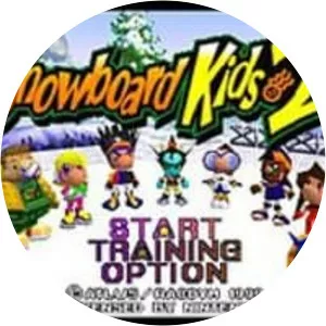 Snowboard Kids 2