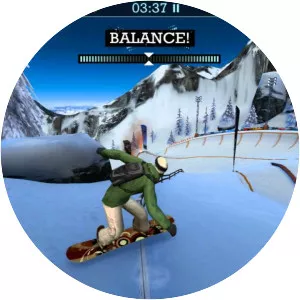 Snowboard Party - Video game
