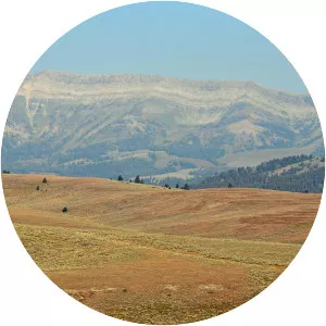 Snowcrest Range