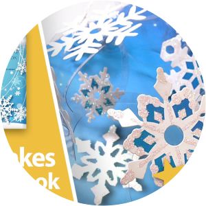 Snowflakes: A Pop-Up Book