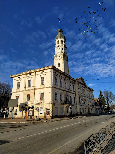 Snyatyn Town Hall - City or town hall in Sniatyn, Ukraine