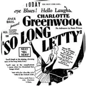 So Long Letty