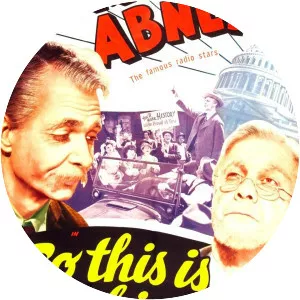 So This Is Washington - 1943 ‧ Buddy/Comedy ‧ 1h 4m