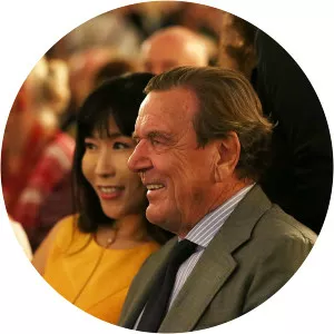 So-yeon Schröder-Kim - Gerhard Schröder's wife