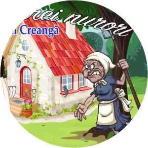 Soacra cu trei nurori - Book by Ion Creanga