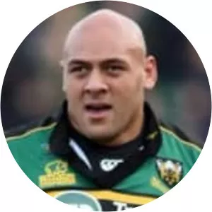 Soane Tonga'uiha - Tongan rugby union player