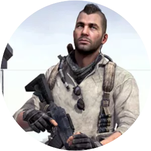Soap MacTavish - Fictional character