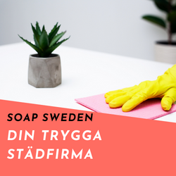 Soap Sweden AB - 