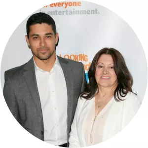 Sobeida Valderrama photograph