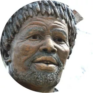 Sobhuza I photograph