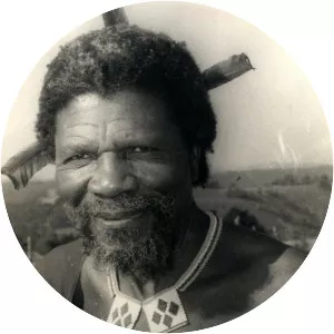 Sobhuza II - Former Ngwenyama of Eswatini