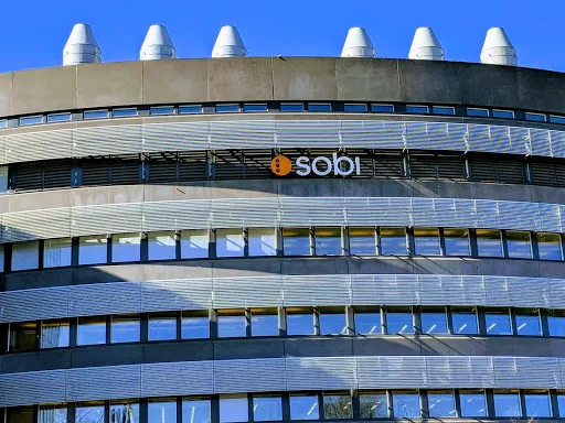 Sobi - Swedish Orphan Biovitrum - Pharmaceutical company in Stockholm, Sweden