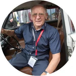 Sobiesław Zasada - Polish rally driver