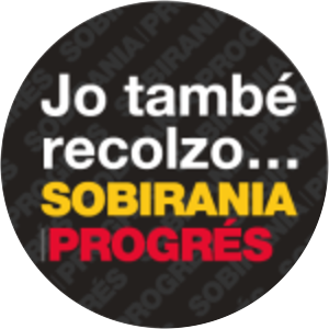 Sobirania i Progrés