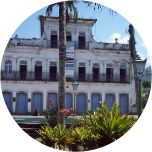 sobradão port praia de fora - ubatuba