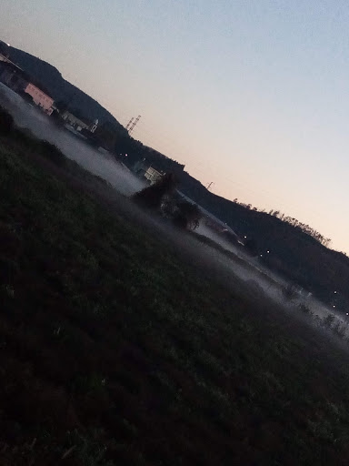 Sobrado de Baixo - Bus stop in Portugal