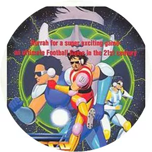 Soccer Brawl - Arcade game