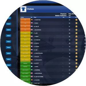 Soccer Manager 2015 - Video game