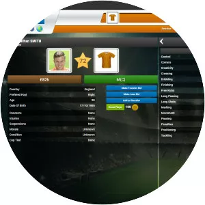 Soccer Manager 2016 - Video game