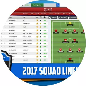 Soccer Manager 2017 - Video game