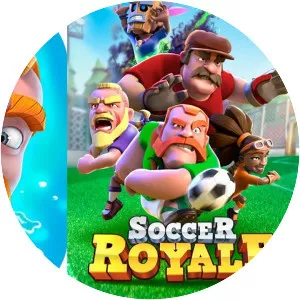 Soccer Royale - Stars of Football Clash - Video game