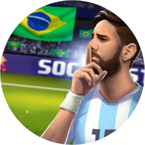 Soccer Star 22: World Football