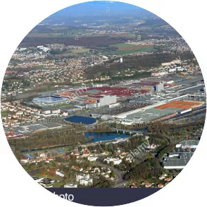 Sochaux - Commune in France