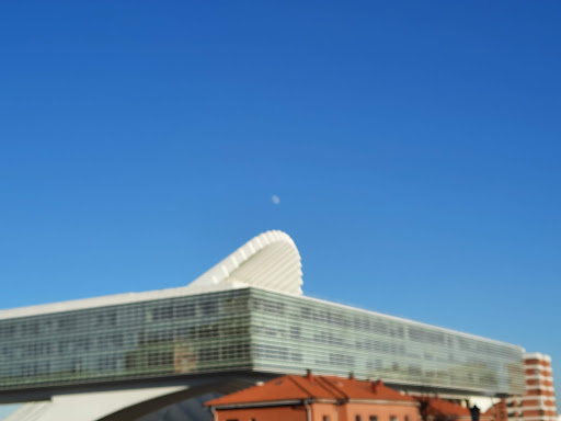 Social Center El Cristo II - Community center in Oviedo, Spain