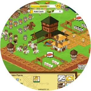 Social Empires - Video game