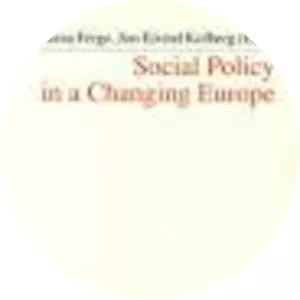 Social Policy in a Changing Europe - Book by Jon Eivind Kolberg